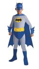 Kids Batman Costume Brave And The Bold Male Small
