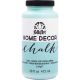 Plaid Folkart Home Decor Chalk Furniture and Craft Paint In Assorted Colors 16 Ounce Patina