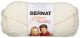 Spinrite Bernat Softee Chunky Yarn Natural 1 Pack of 4 Skein
