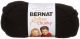 Spinrite Bernat Softee Chunky Yarn Black 1 Pack of 4 Skein