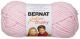 Spinrite Bernat Softee Chunky Yarn Baby Pink 1 Pack of 3 Skein