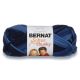 Spinrite Bernat Softee Chunky Ombre Yarn Denim 1 Pack of 1 Skein