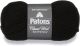 Spinrite Patons Classic Wool Roving Yarn Black 1 Pack of 2 Skein
