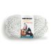 Spinrite Bernat Softee Chunky Big Ball Yarn Solids Grey Ragg Pack of 1 Skein