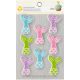 Wilton Mermaid Tail Icing Decorations 8 Count 1 Pack of 1 Piece