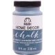 Plaid Folkart Home Decor Chalk Paint 8Oz Turkish Tile