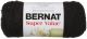 Bernat Super Value Solid Yarn Dark Grey 1 Pack of 1 Skein