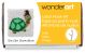 Spinrite Wonderart Latch Hook Kit 12inchX12inch Turtle 1 Pack of 1 Piece