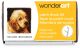 Wonderart Latch Hook Kit 12inchX12inch Puppy Love 1 Pack of 1 Piece