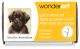 Spinrite Wonderart Latch Hook Kit 12inchX12inch Chocolate Dog 1 Pack of 1 Piece