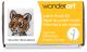 Spinrite Wonderart Latch Hook Kit 12inchX12inch Tiger Cub 1 Pack of 1 Piece