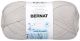 Spinrite Bernat Baby Sport Big Ball Yarn Solids Baby Grey 1 Pack of 2 Skein