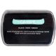 1 Canoe 2 Hazelwood Collection Ink Pad Black