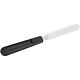 Wilton Straight Black Spatula 9 Inch 1 Pack of 1 Piece