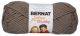 Bernat Softee Chunky Yarn Taupe Grey 1 Pack of 1 Skein