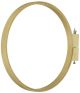Wood Quilting Hoops Round 10 Inches