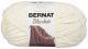 Spinrite Bernat Blanket Big Ball Yarn Vintage White 1 Pack of 6 Skein