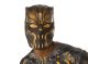 Men S Erik Killmonger 1 2 Adult Mask Multi Color One Size