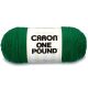 Spinrite Caron One Pound Yarn Kelly Green Pack of 1 Skein