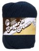 Spinrite Lily Sugar n Cream Yarn Solids Super Size Bright Navy 1 Pack of 1 Skein