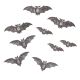 Martha Stewart Crafts Paper Silhouettes Bats 12.8