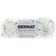 Spinrite Bernat Handicrafter Cotton Yarn Ombres Summer Print 1 Pack of 2 Skein
