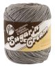 Spinrite Lily Sugar n Cream Yarn Solids Overcast 1 Pack of 2 Skein