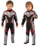 Avengers Endgame Child S Deluxe Team Suit X Small