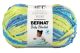 Spinrite Bernat Baby Blanket Big Ball Yarn Handsome Guy 1 Pack of 12 Skein