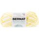 Spinrite Bernat Handicrafter Cotton Yarn Ombres Lemon Swirl 1 Pack of 2 Skein
