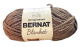 Spinrite Bernat Blanket Yarn Taupe 1 Pack of 2 Skein