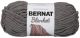 Spinrite Bernat Blanket Yarn Dark Grey 1 Pack of 3 Skein