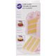 Wilton Small Cake Leveler 13.4inchX6.4inchX1.2inch 1 Pack of 1 Piece