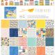Amy Tan Finders Keepers Paper Pad 12 X 12 12 X12 inches