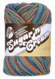 Lily Sugar n Cream Yarn Ombres Capri 1 Pack of 1 Skein