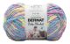 Spinrite Bernat Baby Blanket Big Ball Yarn Jelly Beans 1 Pack of 2 Skein