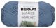 Spinrite Bernat Bernat Maker Home Dec Yarn Steel Blue 1 Pack of 3 Skein