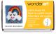 Spinrite Wonderart Latch Hook Kit 12inchX12inch Rainbow Sprinkles 1 Pack of 1 Piece