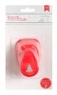 Knock Outs Deck the Halls Collection Christmas Mini Punch Christmas Tree 1 Inch