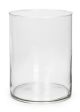 Cylinder Vase Wide