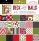 Deck the Halls Collection Christmas 12 x 12 Paper Pad