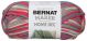 Spinrite Bernat Bernat Maker Home Dec Yarn Nautical Variegate 1 Pack of 3 Skein