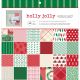 Christmas 12 x 12 Paper Pad Holly Jolly