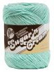 Spinrite Lily Sugar n Cream Yarn Solids Beach Glass 1 Pack of 2 Skein