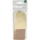 Christmas Tags Gold And Kraft