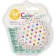 Wilton Polka Dot ColorCups Cupcake Liners 36 Count 1 Pack of 1 Piece