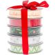 Ribbon Christmas 5 Spools