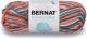 Spinrite Bernat Handicrafter Cotton Yarn Ombres Coral Seas 1 Pack of 2 Skein