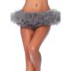 Leg Avenue Women s Organza Tutu Black One Size
