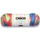 Spinrite Caron Simply Soft Paints Yarn Rainbow Bright 1 Pack of 2 Skein